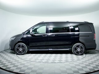 2026 Mercedes-Benz V-Класс Long 300 d длинный III (W447) Рестайлинг 2, чёрный, 15290000 рублей, вид 3