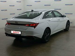 2022 Hyundai Elantra VII (CN7), белый, 1814500 рублей, вид 3