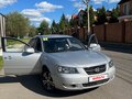2005 Hyundai Sonata V (NF), серебристый, 430000 рублей - вид 3
