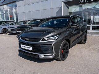 Geely Coolray I Рестайлинг 2