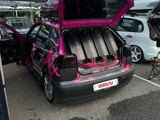 2000 SEAT Ibiza II Рестайлинг, розовый, 690000 рублей, вид 2