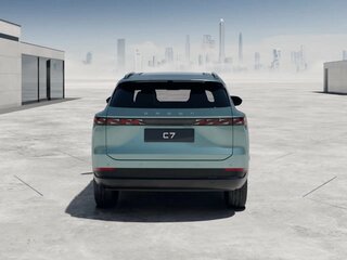 2026 Omoda C7, зелёный, 3299000 рублей, вид 5