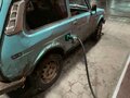 2000 Lada (ВАЗ) 2121 (4x4) I Рестайлинг, голубой, 165000 рублей - вид 1
