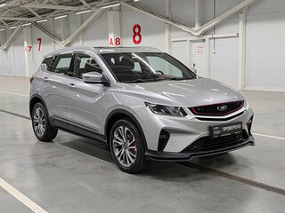 2024 Belgee X50, серый, 1990000 рублей, вид 3
