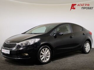 2014 Kia Cerato III, чёрный, 1050000 рублей, вид 1