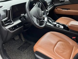 2021 Kia Sportage V, белый, 3300000 рублей, вид 3