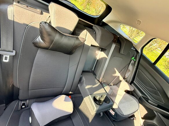 2020 Ford Focus Active IV, чёрный, 1730000 рублей - вид 14