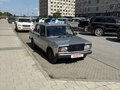 2010 Lada (ВАЗ) 2107, серебристый, 140000 рублей - вид 2