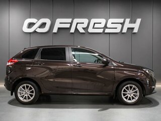 2017 Lada (ВАЗ) XRAY I, коричневый, 710000 рублей, вид 5