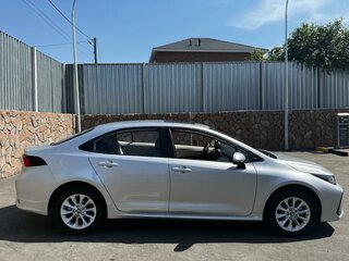 2023 Toyota Corolla Sporty XII (E210) Рестайлинг, серебристый, 1477000 рублей, вид 5