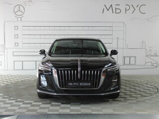2024 Hongqi H5 II, чёрный, 2890000 рублей, вид 4