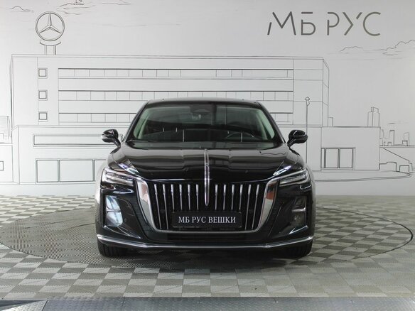 2024 Hongqi H5 II, чёрный, 2870000 рублей - вид 4