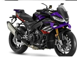 Aprilia Tuono V4