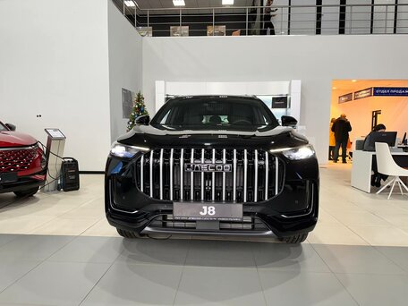 Jaecoo J8