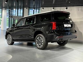 2026 Haval H5 II, чёрный, 4349000 рублей, вид 4