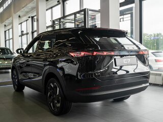 2026 Omoda C7, чёрный, 3499000 рублей, вид 4