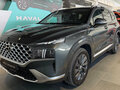 2023 Hyundai Santa Fe IV Рестайлинг, серый