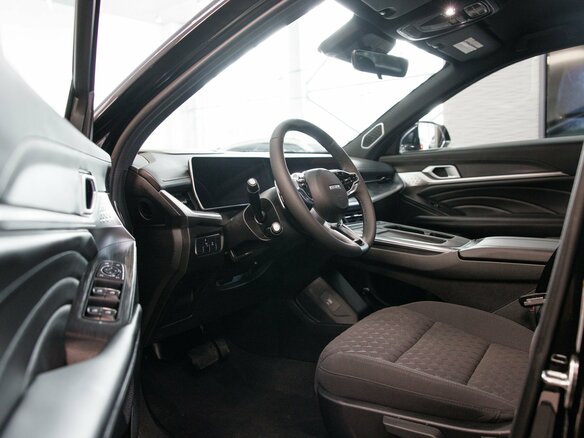 2026 Haval F7 II, чёрный, 2999000 рублей - вид 4