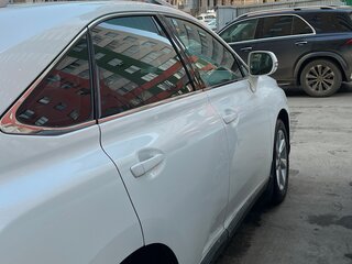 2011 Lexus RX 270 III, белый, 1980000 рублей, вид 2