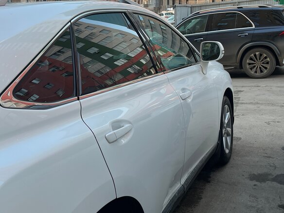 2011 Lexus RX 270 III, белый, 1980000 рублей - вид 5