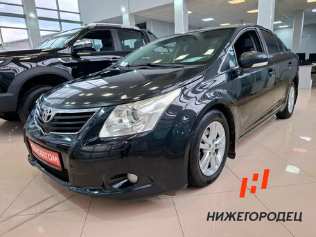 Toyota Avensis III