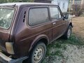 1996 Lada (ВАЗ) 2121 (4x4) I Рестайлинг, пурпурный, 150000 рублей - вид 1