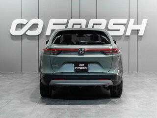 2024 Honda Vezel II Рестайлинг, зелёный, 2600000 рублей, вид 4