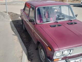 2006 Lada (ВАЗ) 2106 4-speed, красный, 180000 рублей, вид 1