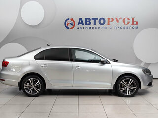 2012 Volkswagen Jetta VI, серебристый, 799000 рублей, вид 5