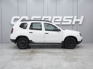 2018 Renault Duster I Рестайлинг, белый, 1170000 рублей, вид 5
