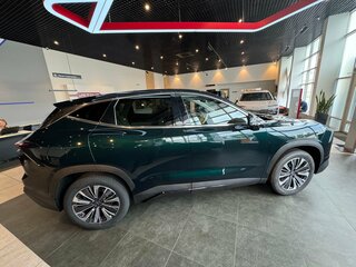 2026 Jetour Dashing I, зелёный, 2949900 рублей, вид 2
