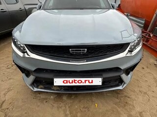 2023 Geely Tugella I Рестайлинг, серый, 2600000 рублей, вид 2