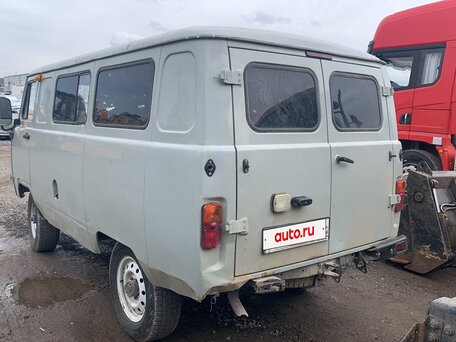 2024 УАЗ 3909, серый, 731500 рублей, вид 3