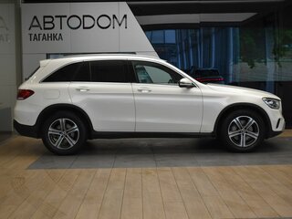 2019 Mercedes-Benz GLC 200 I (X253) Рестайлинг, белый, 3649000 рублей, вид 4