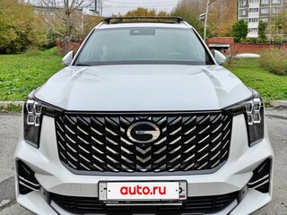 2023 GAC GS8 II, белый, 3480000 рублей, вид 3