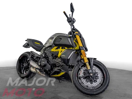 2022 Ducati Diavel 1260 S, чёрный, 2050000 рублей, вид 5