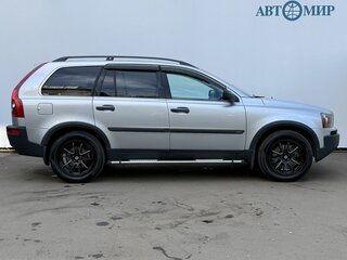 2005 Volvo XC90 I, серебристый, 690000 рублей, вид 4