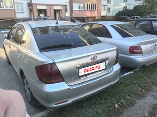 2002 Toyota Allion I, серый, 442000 рублей, вид 4
