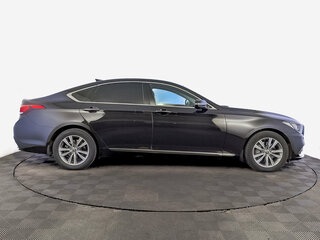 2019 Genesis G80 I, чёрный, 2135000 рублей, вид 4