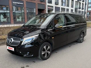 2020 Mercedes-Benz Vito 121 L3 III (W447), чёрный, 4400000 рублей, вид 1