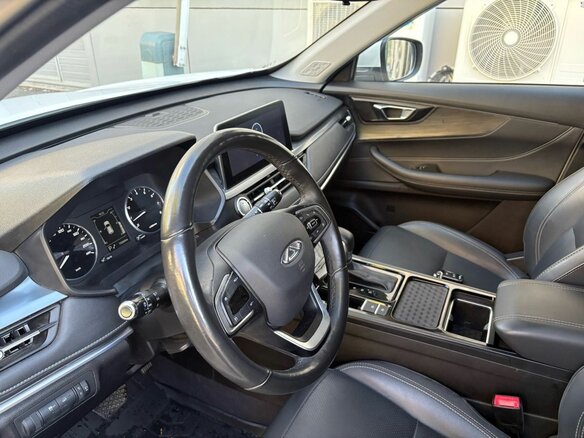2025 Chery Tiggo 4 Pro I Рестайлинг, белый, 1350000 рублей - вид 11
