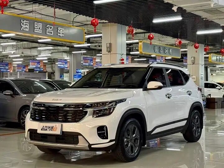 Открыть фотографии: Kia Seltos I Рестайлинг