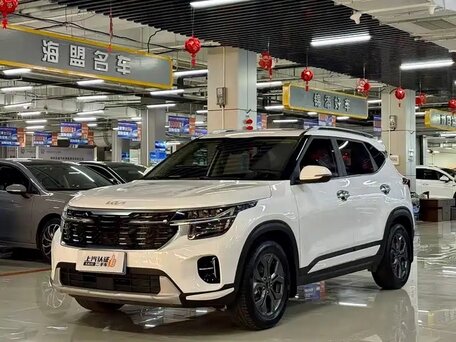 Kia Seltos I Рестайлинг