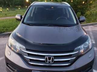 2012 Honda CR-V IV, коричневый, 1750000 рублей, вид 1