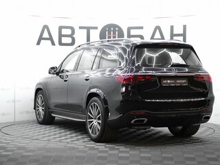 2026 Mercedes-Benz GLS 450 d II (X167) Рестайлинг, чёрный, 15999900 рублей, вид 5