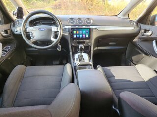 2012 Ford S-MAX I Рестайлинг, коричневый, 1048000 рублей, вид 3