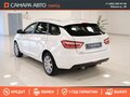 2020 Lada (ВАЗ) Vesta SW I, белый, 1113000 рублей - вид 3