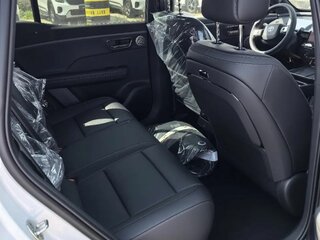 2026 Toyota bZ3X 50 kWh, белый, 2499000 рублей, вид 4