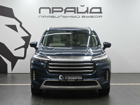 2022 Exeed VX I, синий, 2649900 рублей - вид 1