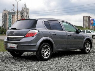 2006 Opel Astra H, серый, 399000 рублей, вид 5
